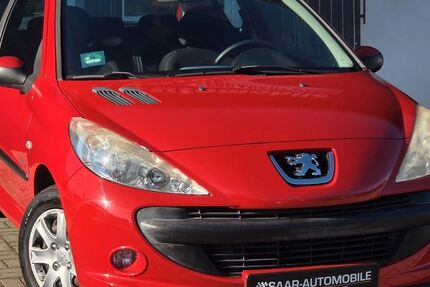 Peugeot 206 102.387 km 2.999 &euro; Völklingen-Fenne 66333