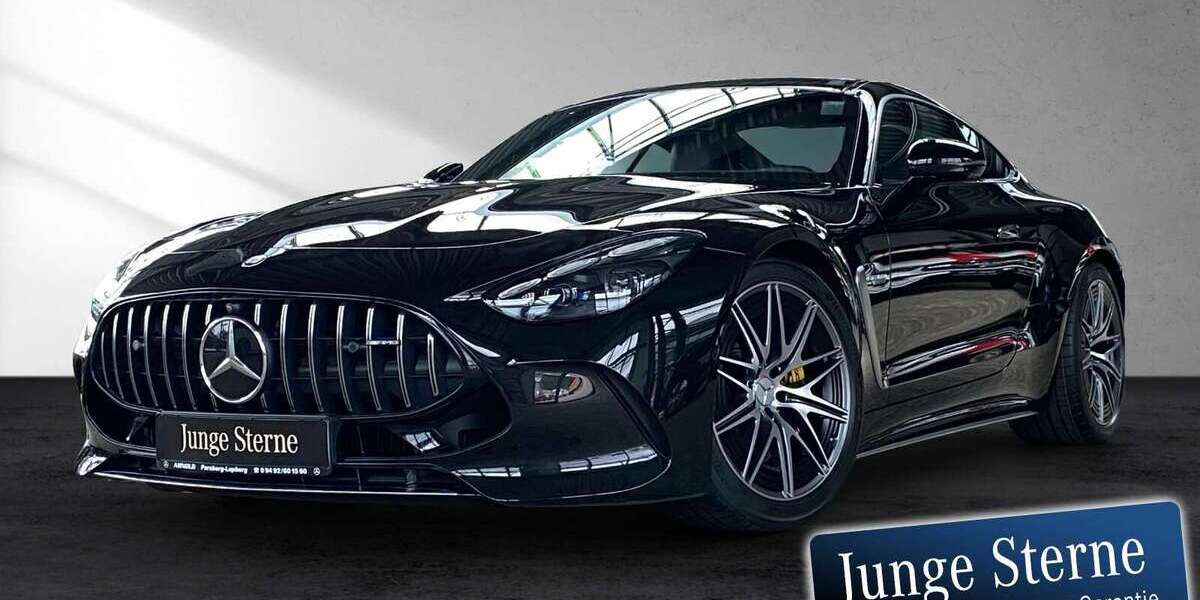 Mercedes-Benz AMG GT 14.390 km 136.940 &euro; Parsberg / Lupburg 92331