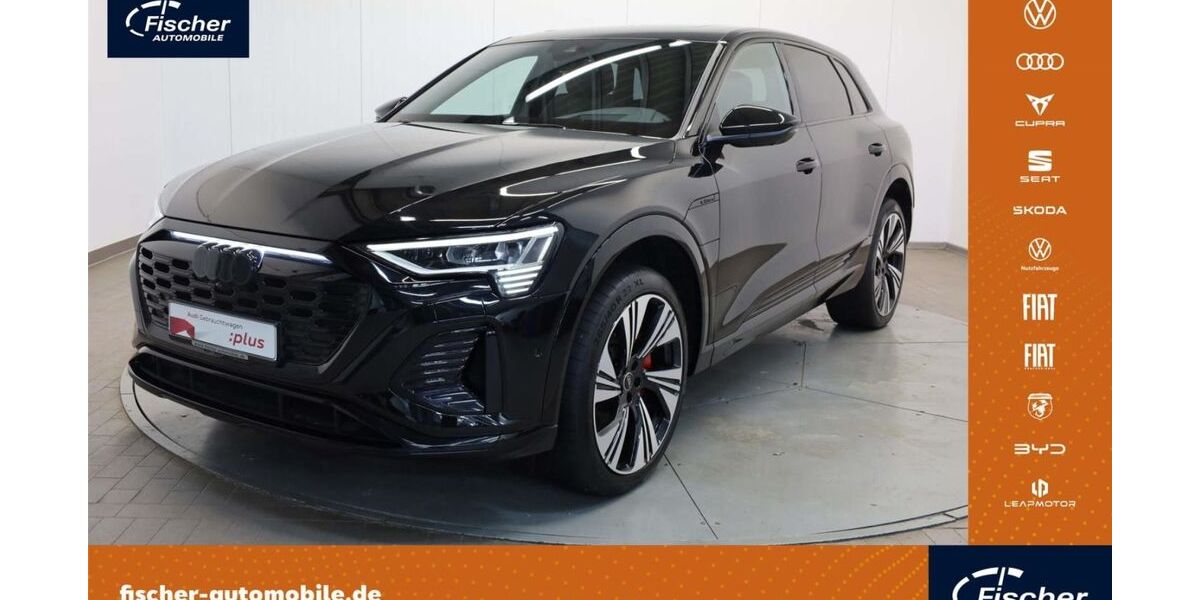 Audi Q8 e-tron 128.873 km 39.980 &euro; Ursensollen 92289