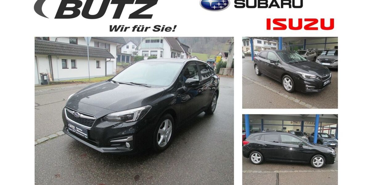 Subaru Impreza 47.295 km 18.900 &euro; Utzenfeld 79694