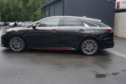 Kia pro ceed / ProCeed 86.400 km 18.000 &euro; Pegnitz 91257