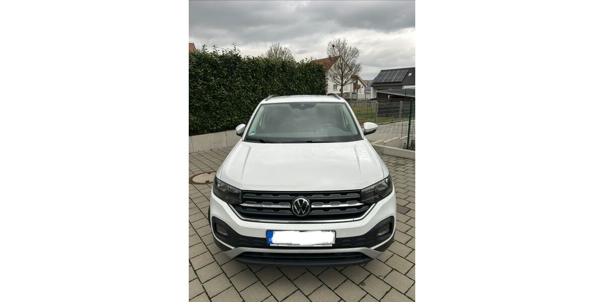 VW T-Cross 7.792 km 16.500 &euro; Pliezhausen 72124