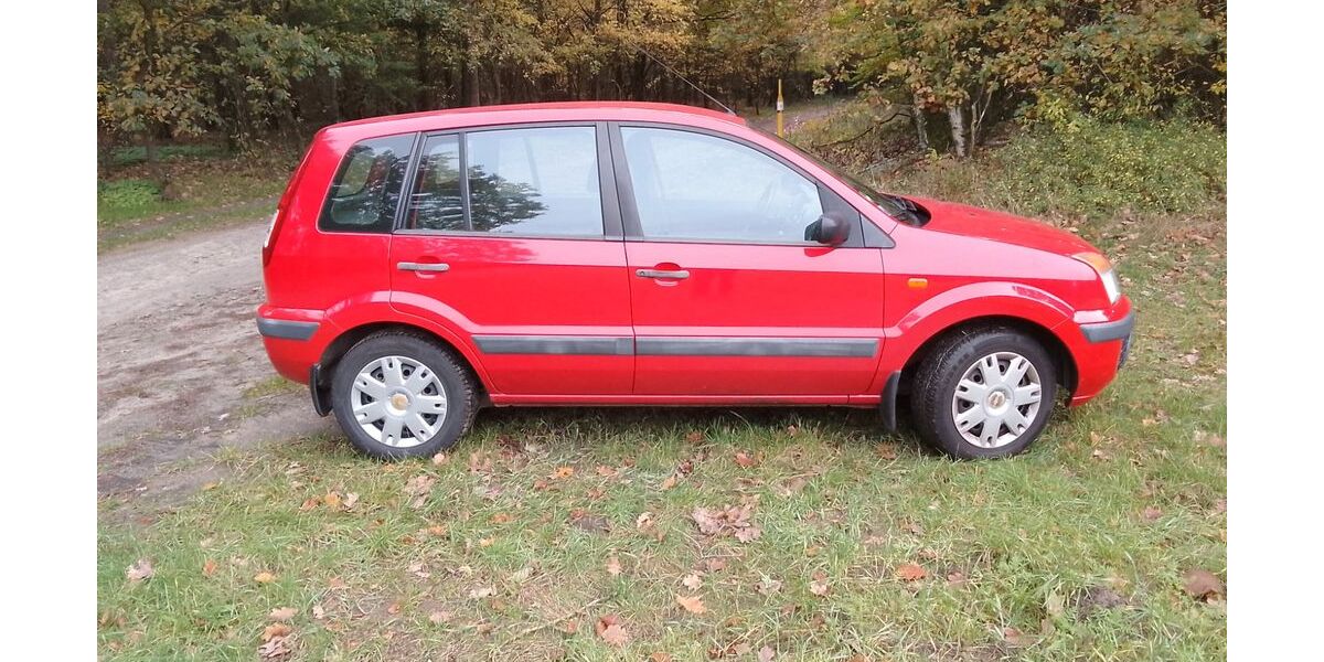 Ford Fusion 199.500 km 1.900 &euro; Fürstenau 49584