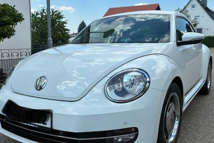 VW Beetle 48.454 km 13.500 &euro; Calw 75365