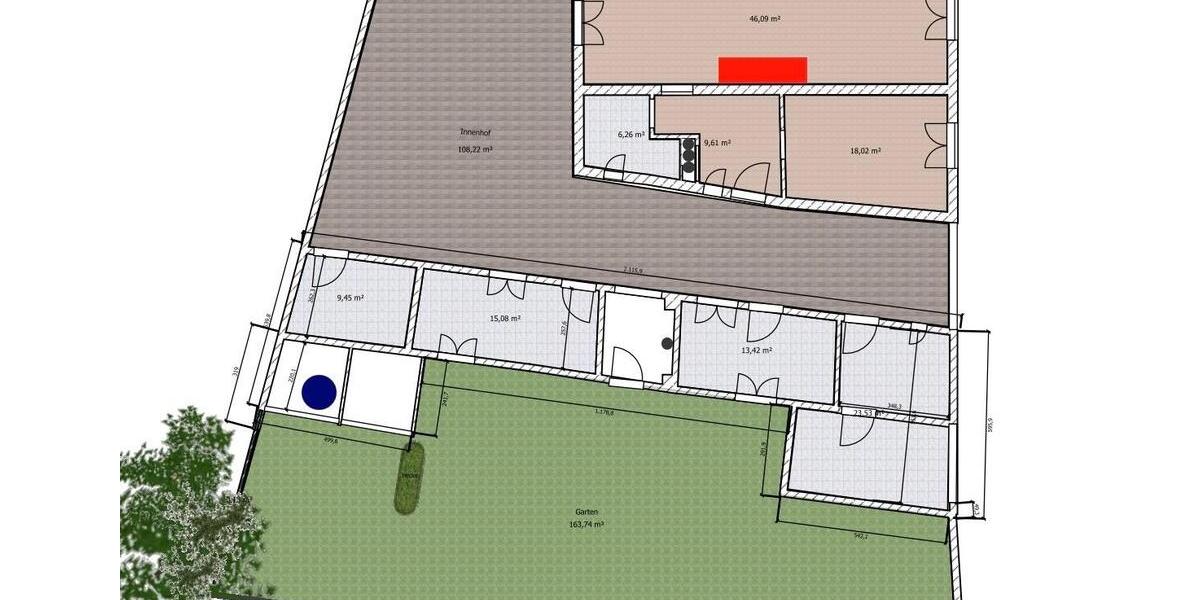 Einfamilienhaus Osternienburger Land - 3 Zimmer, 80 m&sup2;, 70.000&euro; | Angebot:27006702