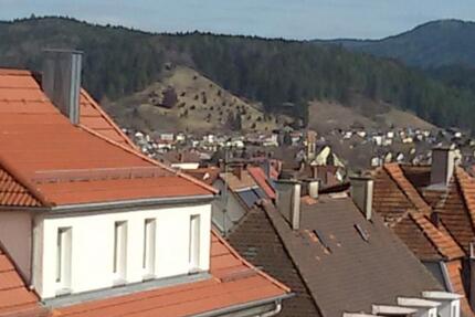 Eigentumswohnung in Rottweil-City ca. 100qm, 4 Zimmer 4 zimmer