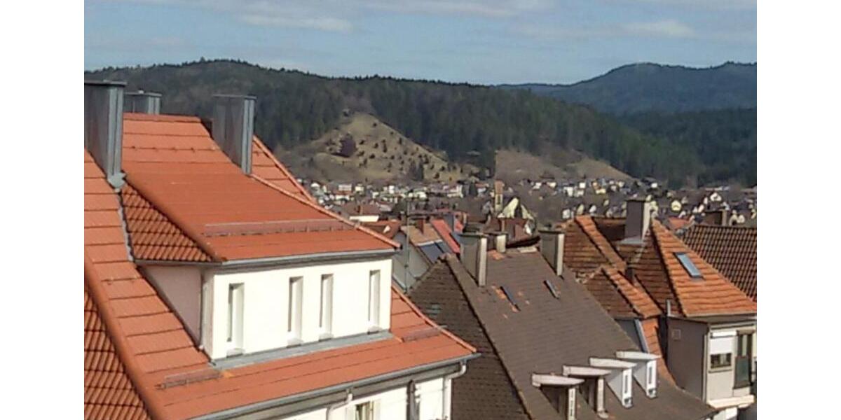 Eigentumswohnung in Rottweil-City ca. 100qm, 4 Zimmer 4 zimmer