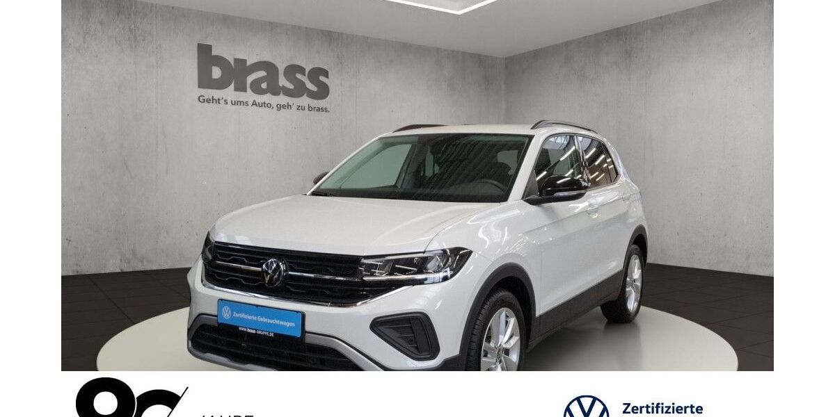 VW T-Cross 8.285 km 26.600 &euro; Dietzenbach 63128