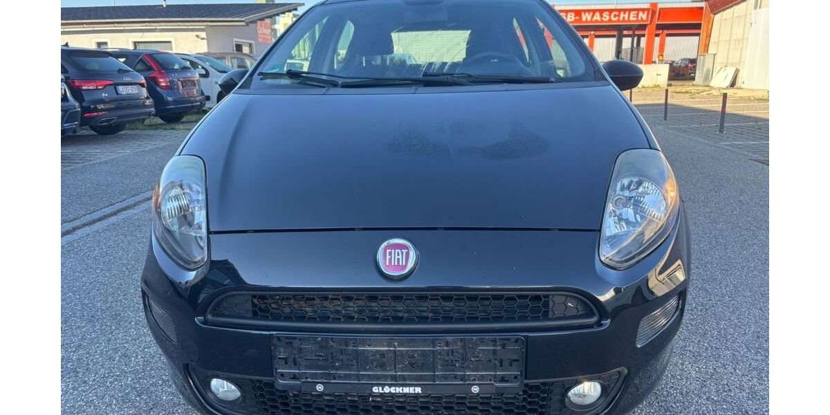 Fiat Punto 58.000 km 4.500 &euro; Ergolding 84030