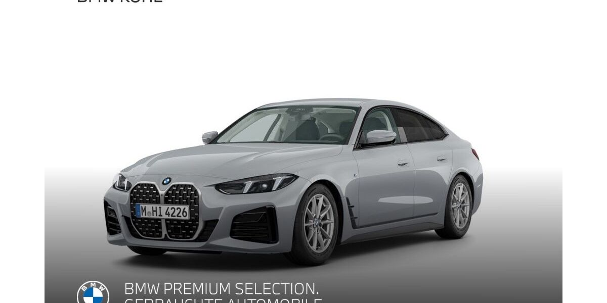 BMW 420 Gran Coupé 3.962 km 49.590 &euro; Aachen 52078