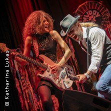 1ste Blues Nacht - Muddy What + Dr. Will & The Wizards 06.03.2026 Veranstaltungszentrum Pfarrheim