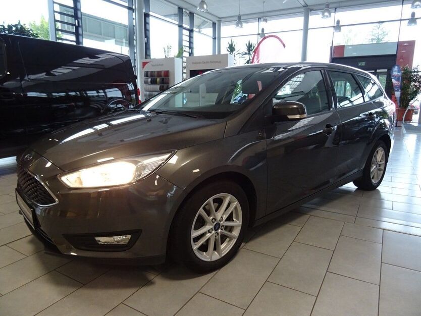 Ford Focus 68.900 km 8.490 € Türkheim 86842