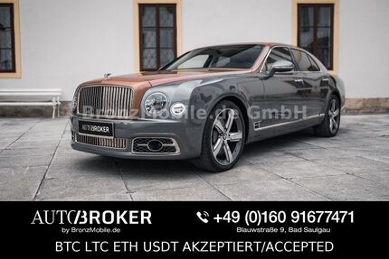 Bentley Mulsanne 69.800 km 189.000 &euro; Bad Saulgau 88348