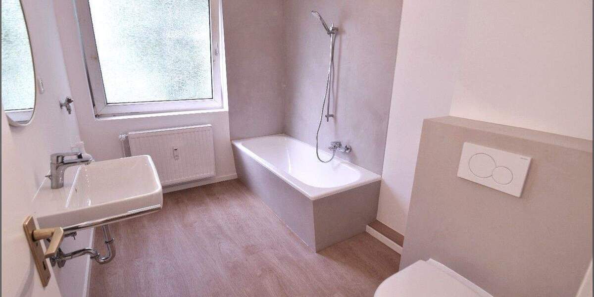 Etagenwohnung Oldenburg Donnerschwee - 2 Zimmer, 58 m&sup2;, 700&euro; | Angebot:26391394