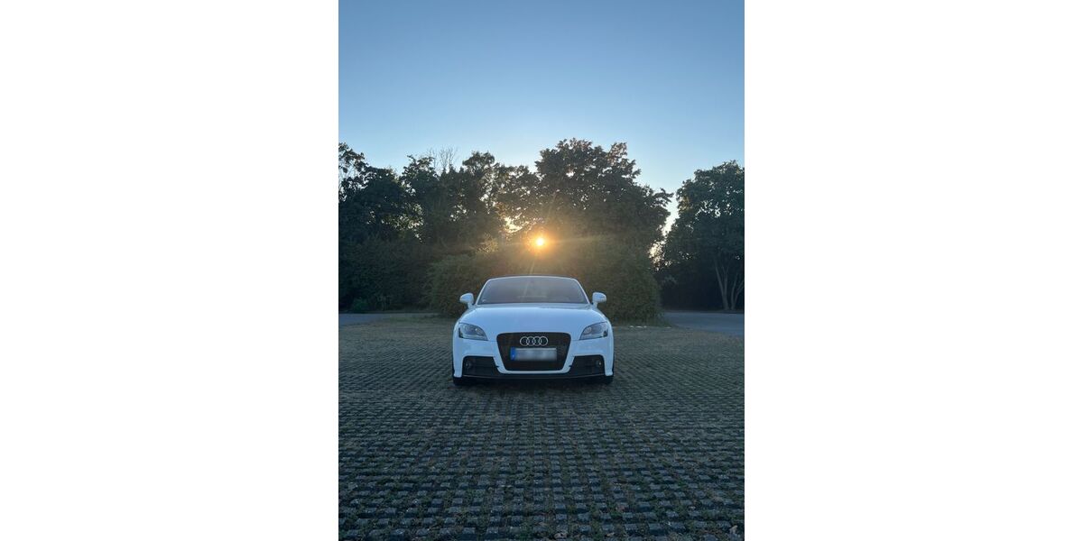 Audi TT 118.000 km 15.190 € Mannheim 68309