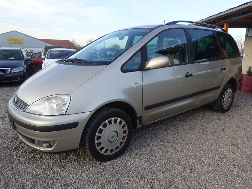 Ford Galaxy 357.373 km 850 € Dresden 01219