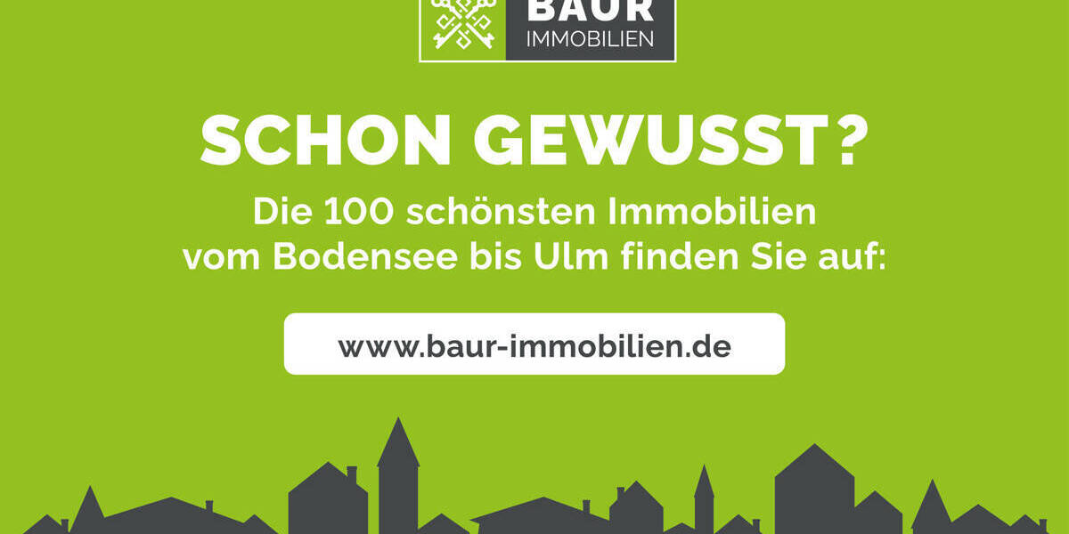 Etagenwohnung Aulendorf - 2 Zimmer, 62 m&sup2;, 149.000&euro; | Angebot:26159843
