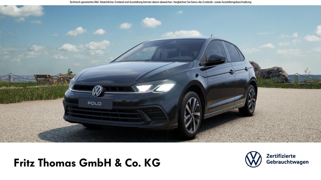 VW Polo 5.740 km 24.950 &euro; Celle 29223