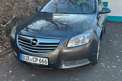 Opel Insignia 181.000 km 3.800 &euro; Schwollen 55767