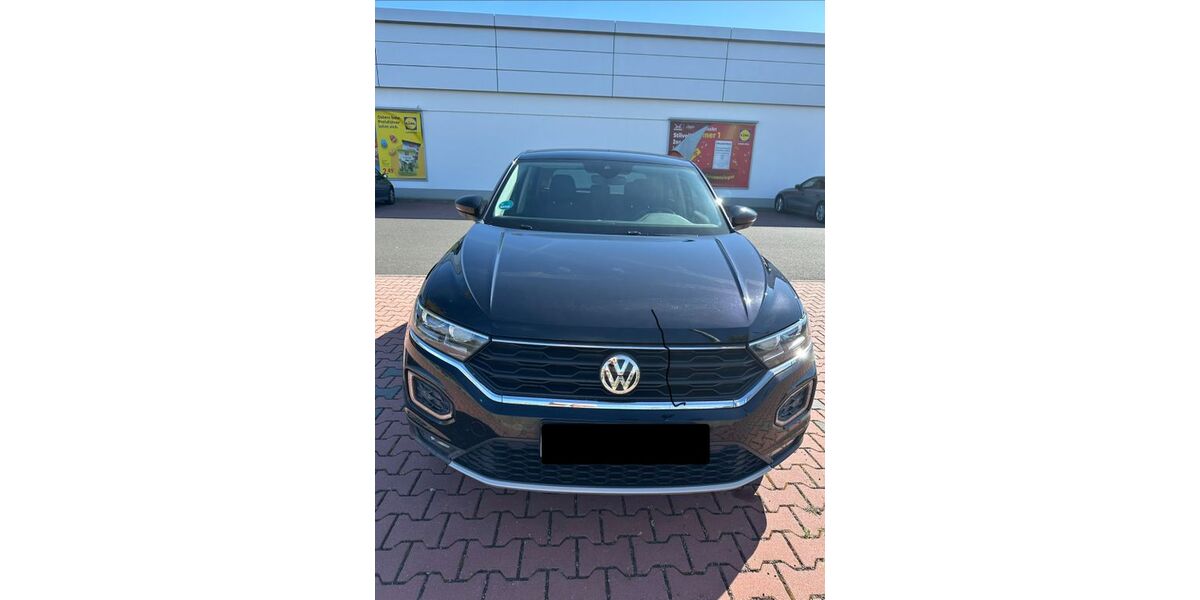 VW T-Roc 115.000 km 16.700 &euro; Nidderau 61130