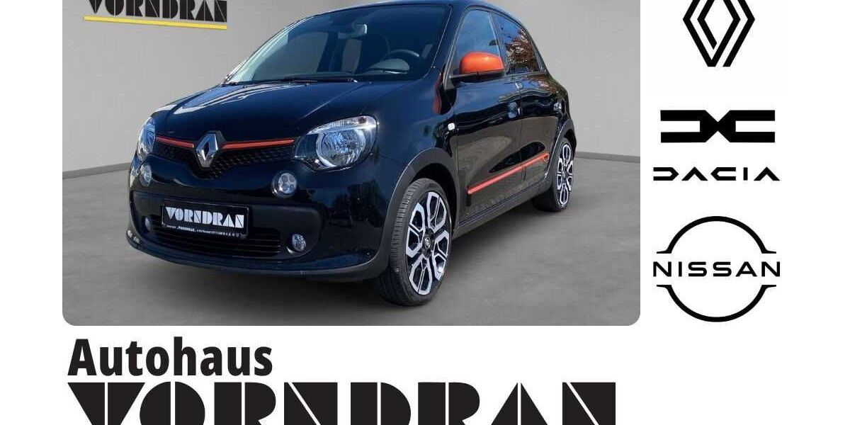 Renault Twingo 99.000 km 9.370 &euro; Bad Neustadt/S. 97616