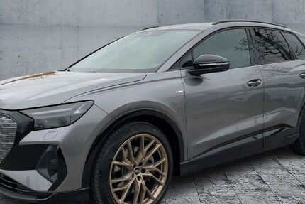 Audi Q4 e-tron 25.000 km 35.870 &euro; Mitterteich 95666