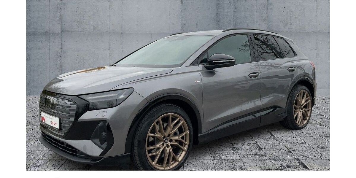 Audi Q4 e-tron 25.000 km 35.870 &euro; Mitterteich 95666
