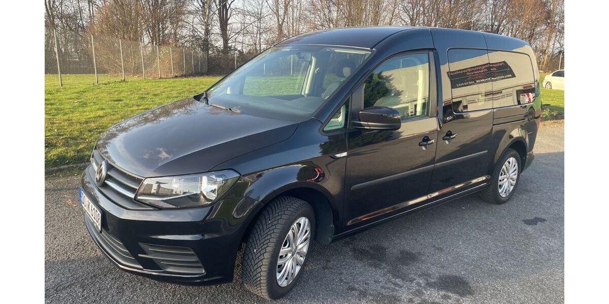 VW Caddy Maxi 58.000 km 18.900 &euro; Dortmund 44139