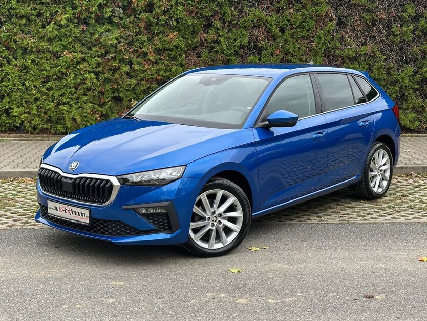 Skoda Scala 17.951 km 22.670 € Wallenfels 96346