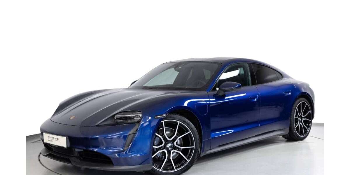 Porsche Taycan 61.324 km 57.900 &euro; Mannheim 68229
