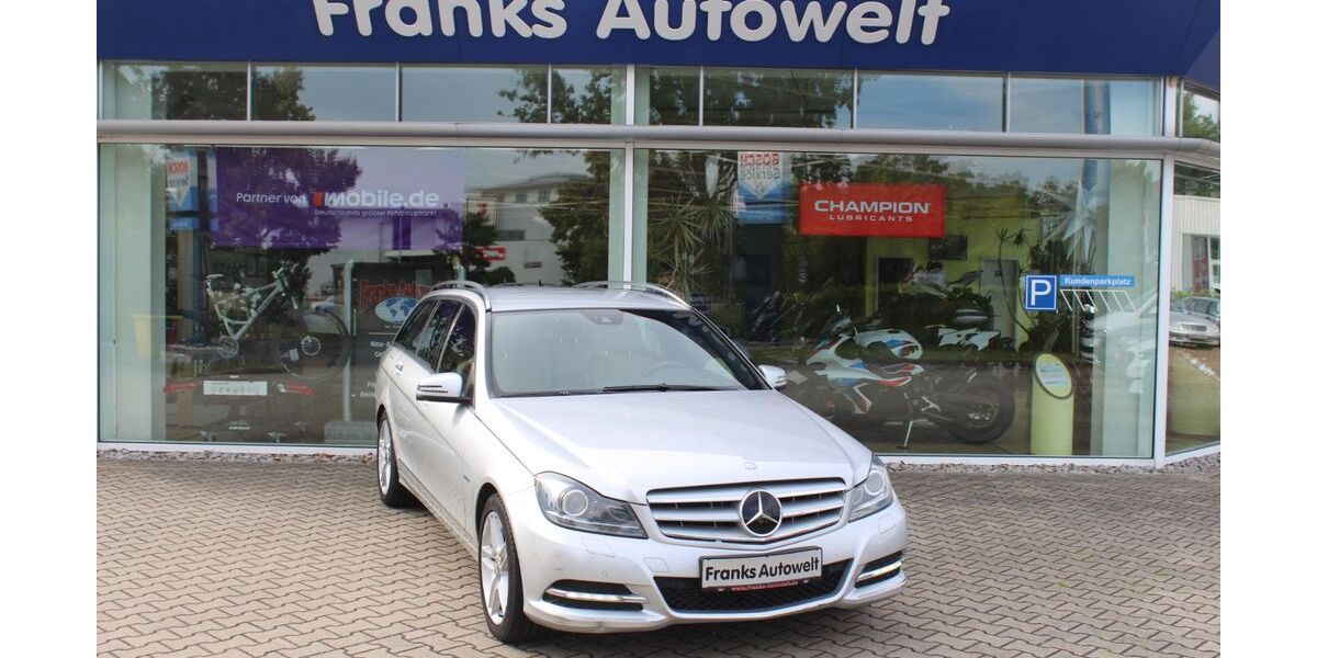Mercedes-Benz C 250 126.322 km 9.900 &euro; Kamenz 01917