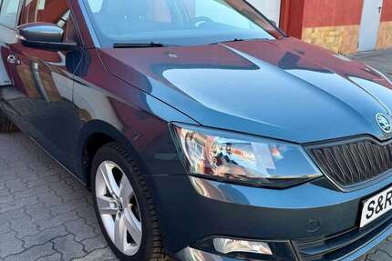 Skoda Fabia 98.120 km 7.600 &euro; Leipzig 04158