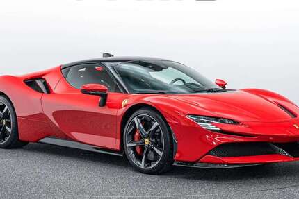 Ferrari SF90 Stradale 6.070 km 368.490 &euro; Bodman-Ludwigshafen 78351