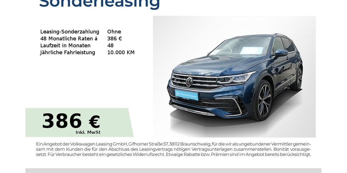 VW Tiguan 53.350 km 31.840 &euro; Erlangen 91058