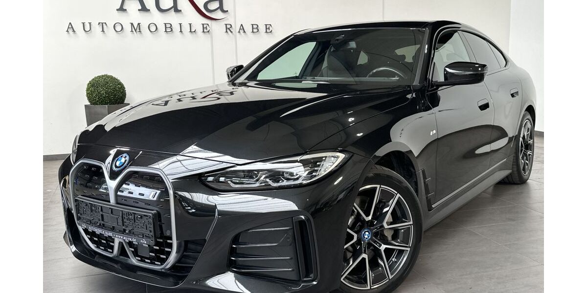 BMW i4 54.750 km 39.749 &euro; Wardenburg 26203