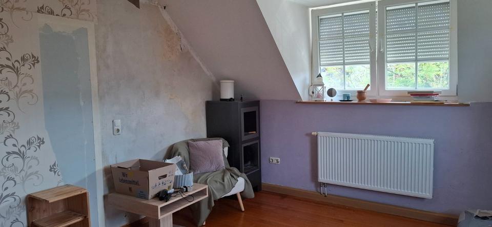 Doppelhaushälfte Schwarzenbach an der Saale Fletschenreuth - 5 Zimmer, 141 m&sup2;, 154.000&euro; | Angebot:26824437