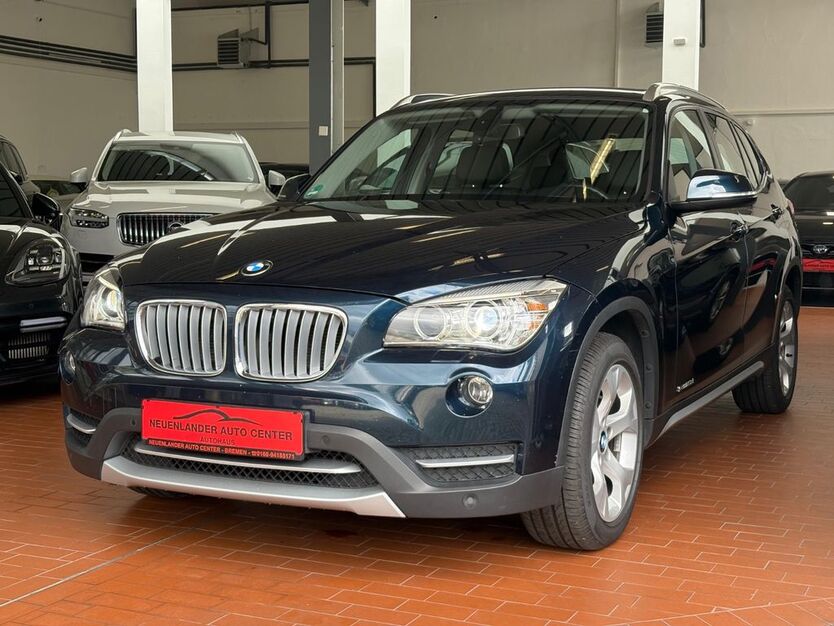 BMW X1 112.000 km 12.599 € Bremen 28199