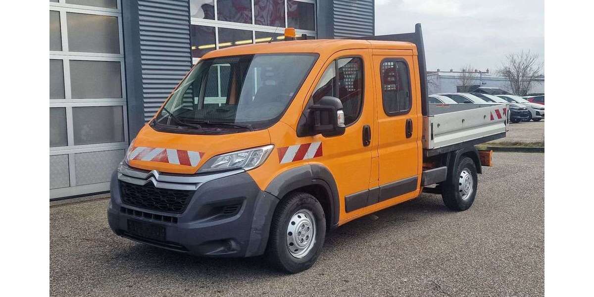 Citroen Jumper 188.000 km 13.998 &euro; Landau 76829