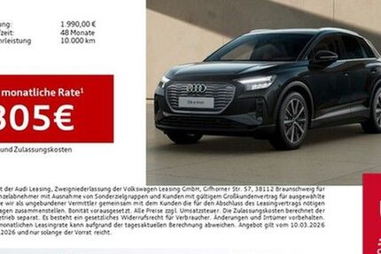 Audi Q4 e-tron 3.870 km 38.740 &euro; Lünen 44534