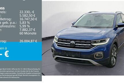 VW T-Cross 49.221 km 22.330 &euro; Freudenstadt 72250
