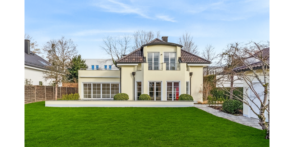 Haus zum Mieten in Grünwald 5.700 € 259 m² 7 zimmer