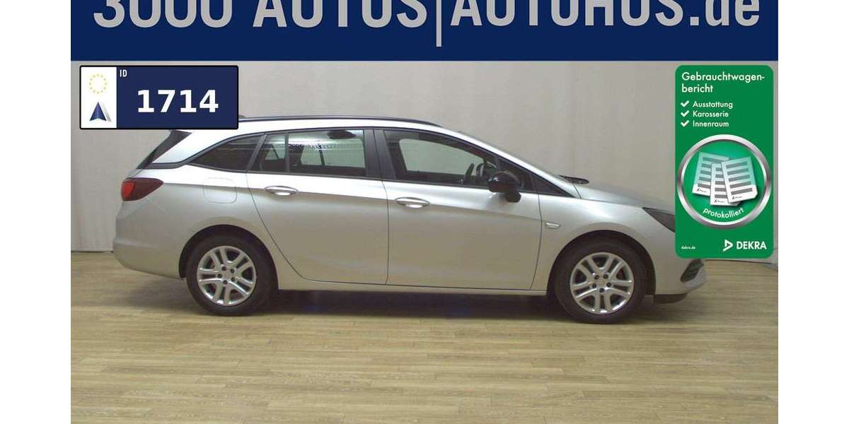 Opel Astra 66.236 km 9.980 &euro; Bremen 28279