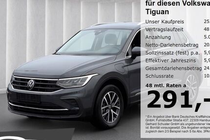 VW Tiguan 72.301 km 25.179 &euro; Ruhstorf 94099