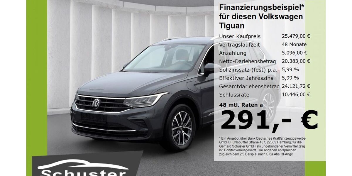 VW Tiguan 72.301 km 25.179 &euro; Ruhstorf 94099
