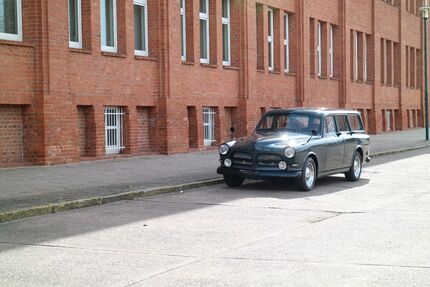 Volvo Amazon 999.999 km 21.999 € Riethnordhausen 99195
