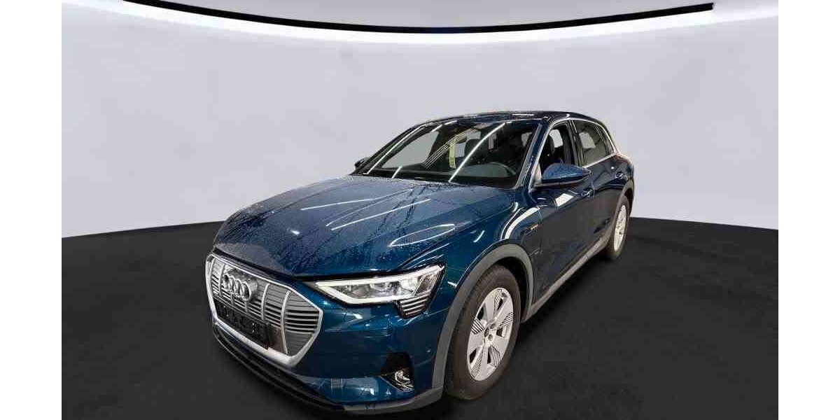 Audi e-tron 26.900 km 31.950 &euro; Salzgitter 38259
