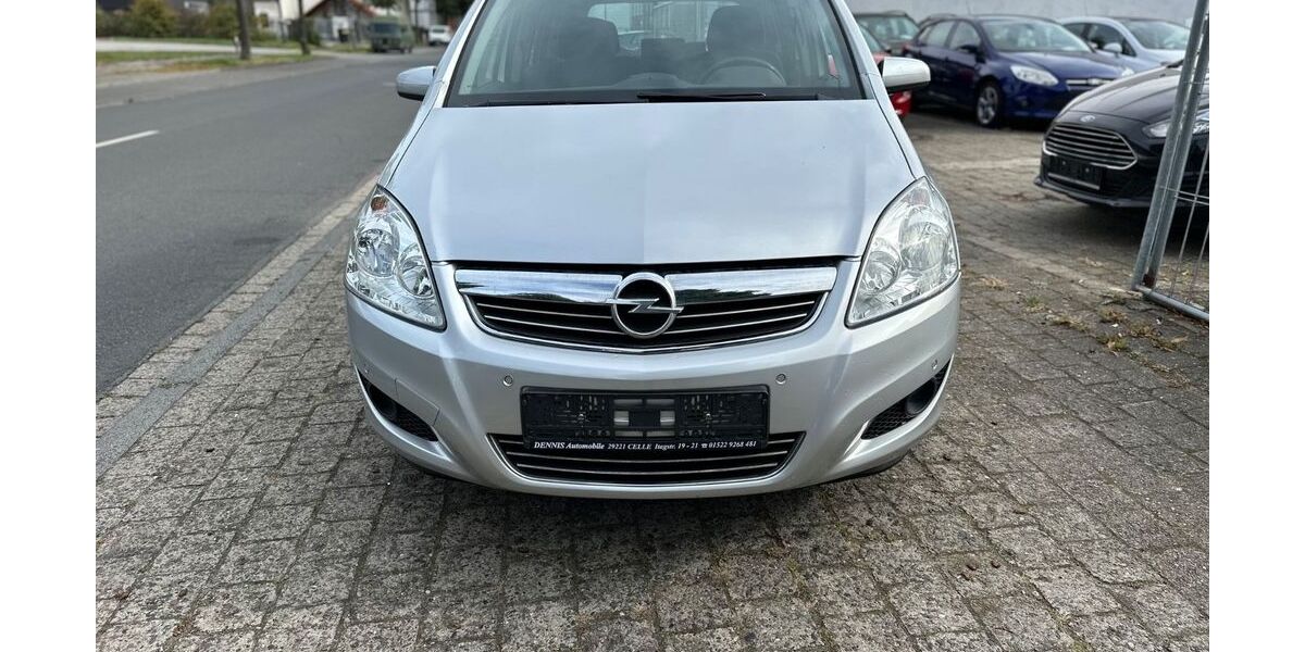 Opel Zafira 137.000 km 4.990 &euro; Celle 29221