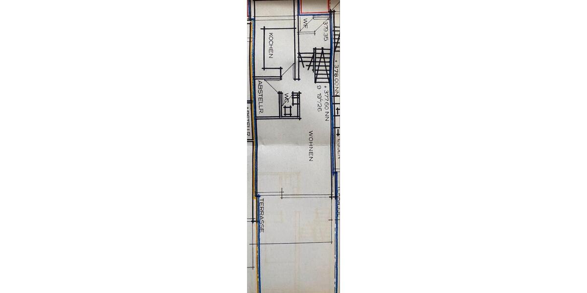 Reihenhaus Künzelsau - 3.5 Zimmer, 100 m&sup2;, 269.000&euro; | Angebot:27088362