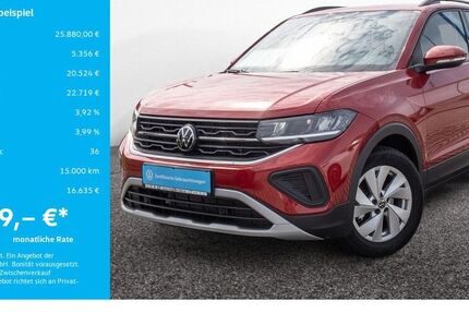 VW T-Cross