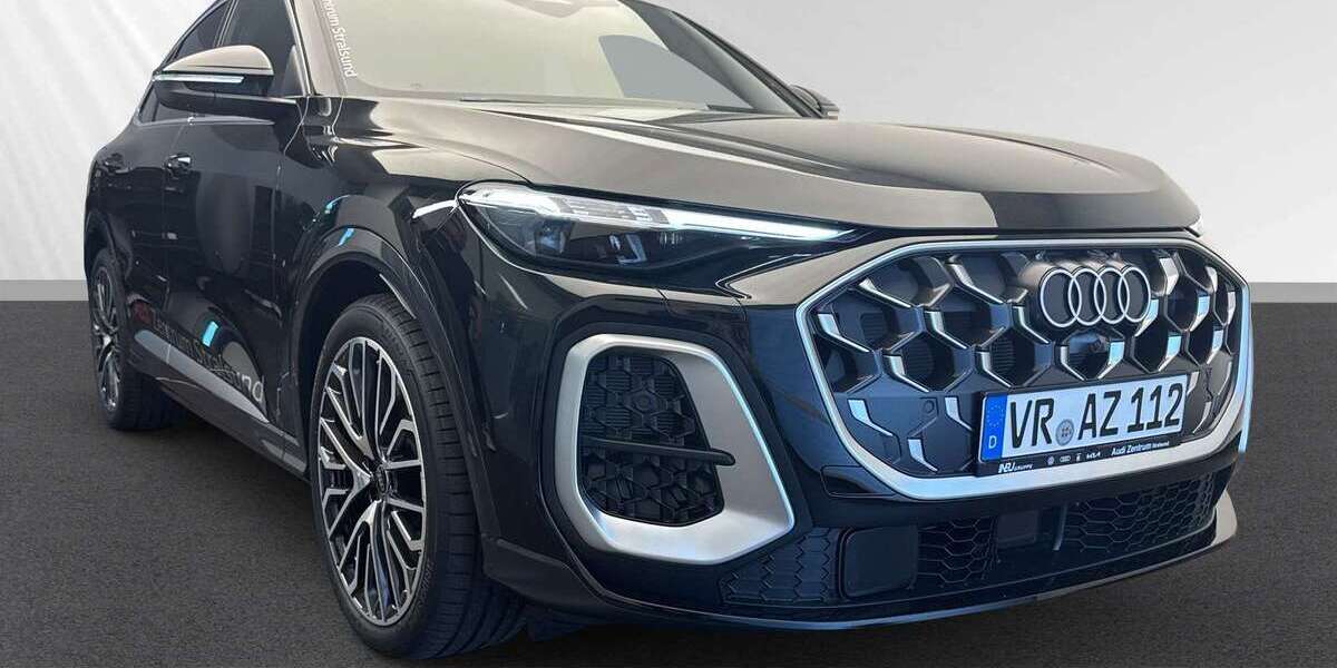 Audi SQ5 13.000 km 83.100 &euro; Lüssow 18442